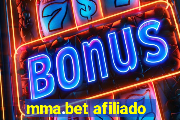 mma.bet afiliado